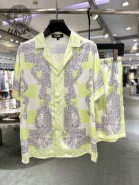 Picture of Versace Shirt Pant Suits _SKUVersaceM-3XL24cn17724835